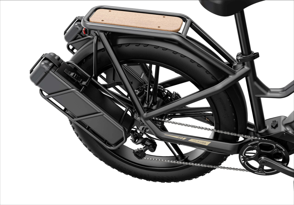 จักรยานไฟฟ้า FIIDO TITAN